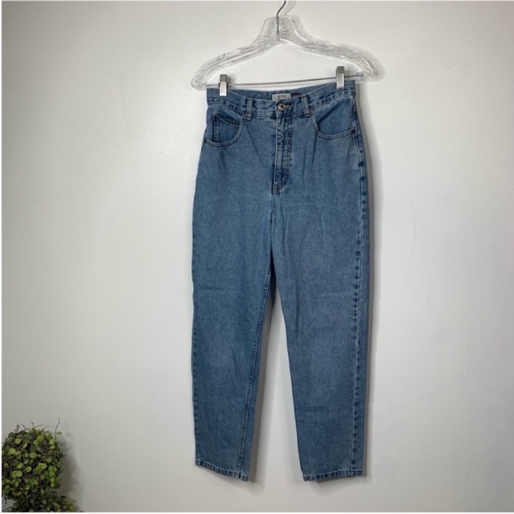 Vintage 90’s Limited Jeans Mom Jean‎ Blue Denim